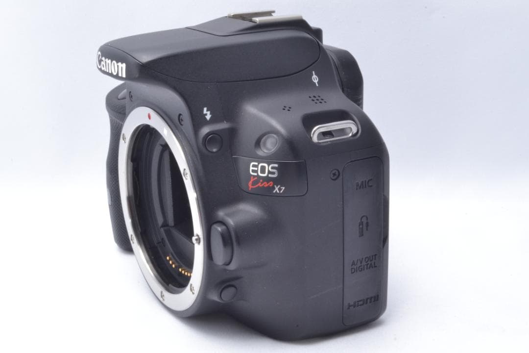 美品✨Canon KissX7✨Wレンズセット✨選べるおまけ付き✨初期不良保証