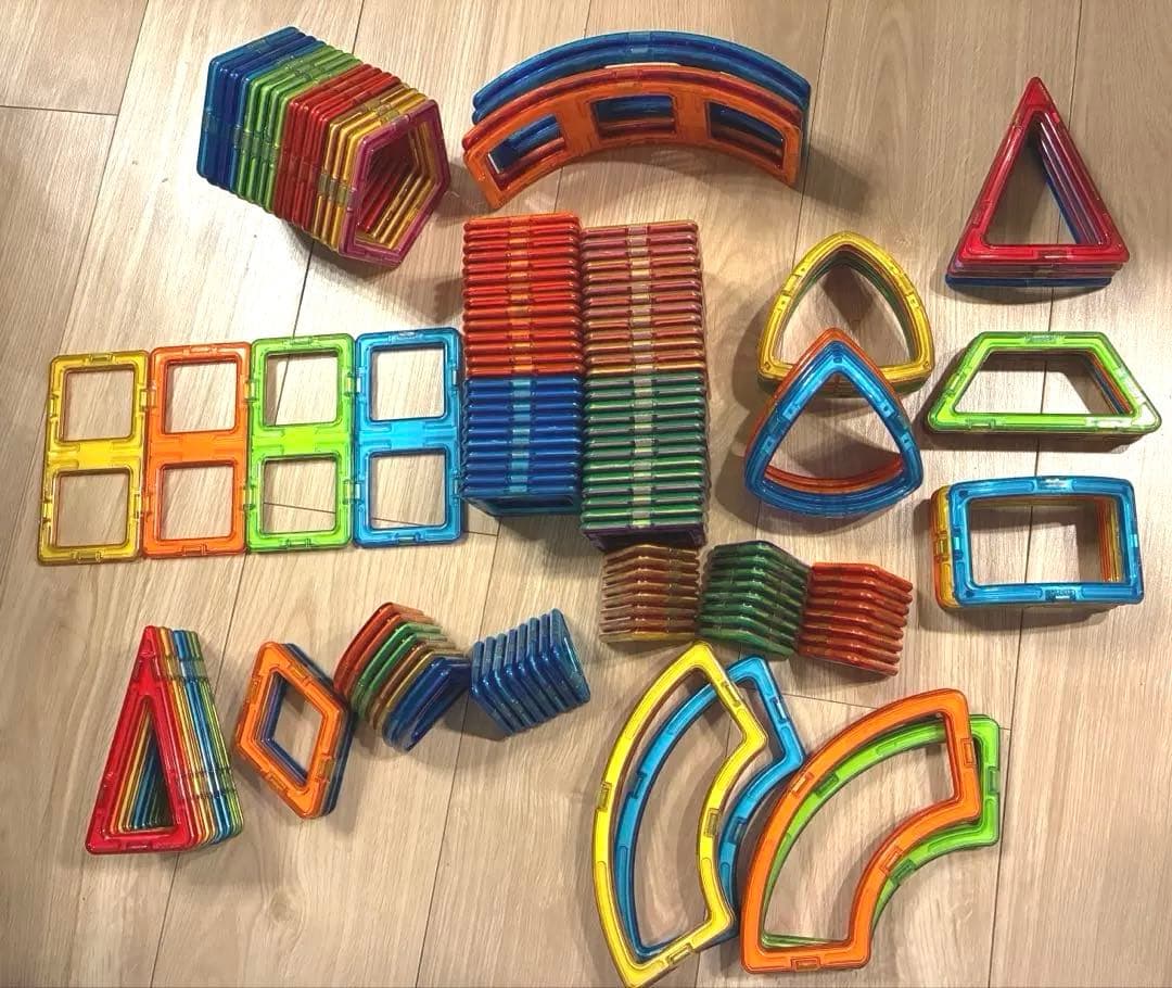 ポーネルンド　マグフォーマー　正規品