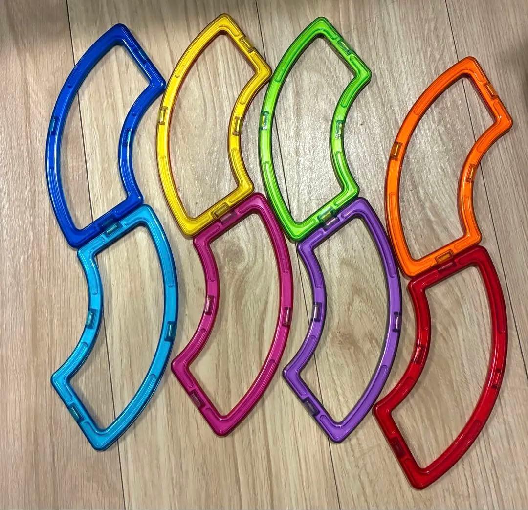 ポーネルンド　マグフォーマー　正規品