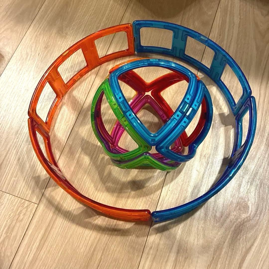 ポーネルンド　マグフォーマー　正規品