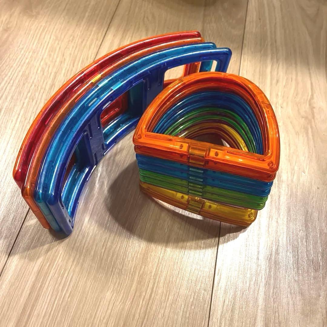 ポーネルンド　マグフォーマー　正規品