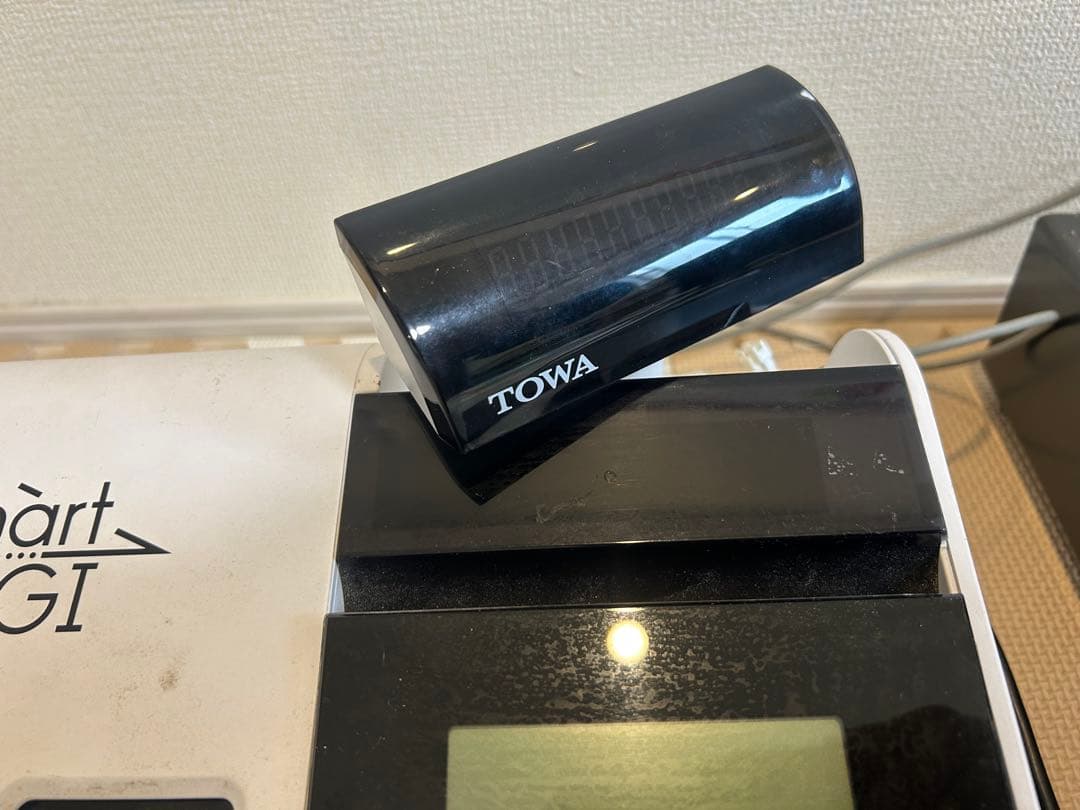 TOWA SX-550II レジスター