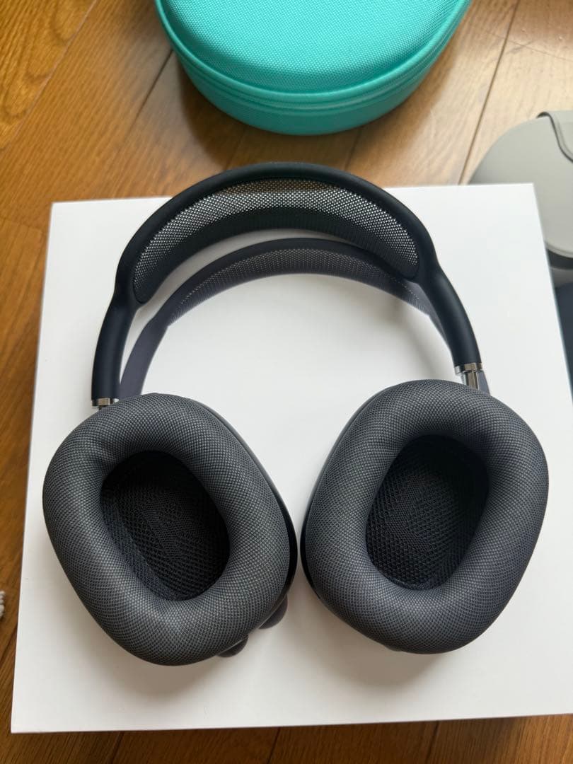 Airpodsmax ミッドナイト 新品同様