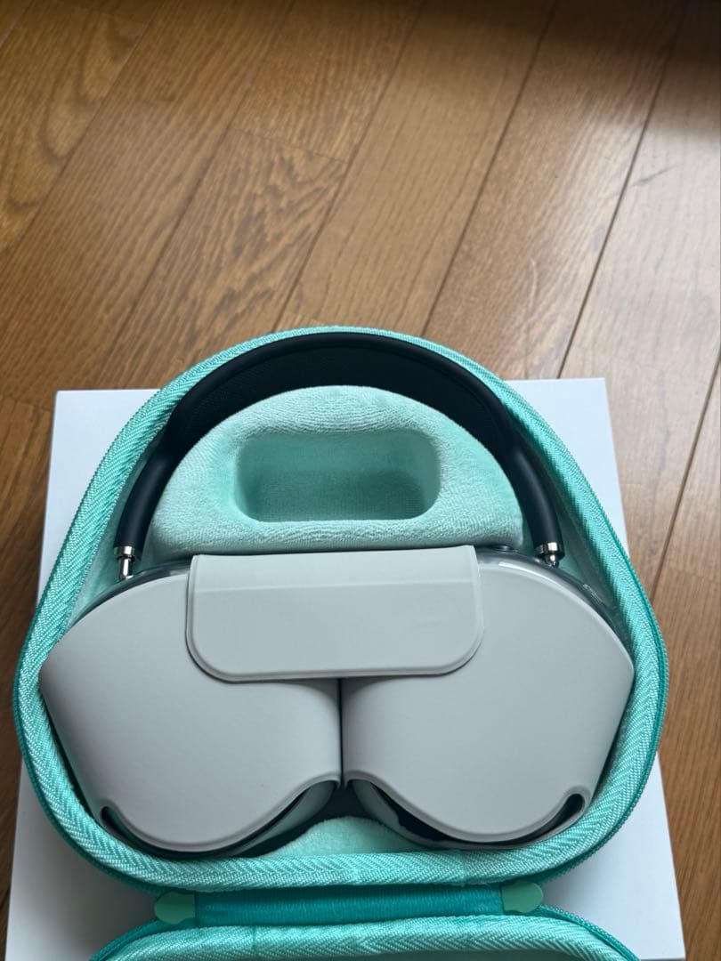 Airpodsmax ミッドナイト 新品同様