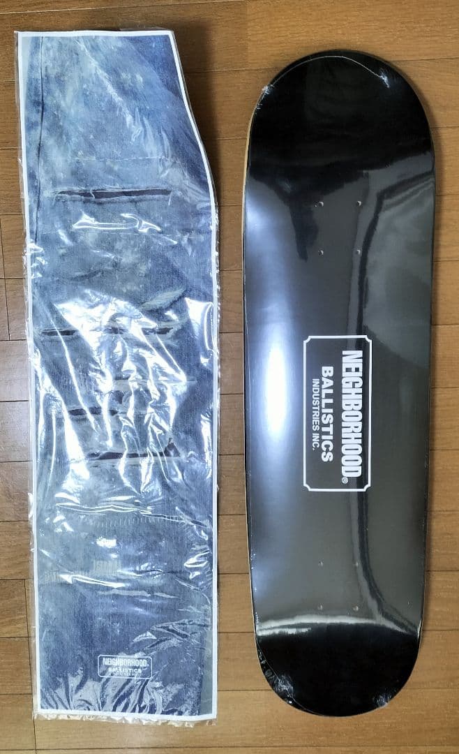 スケートボード Sammmm NH DECK&CASE&DECKTAPE