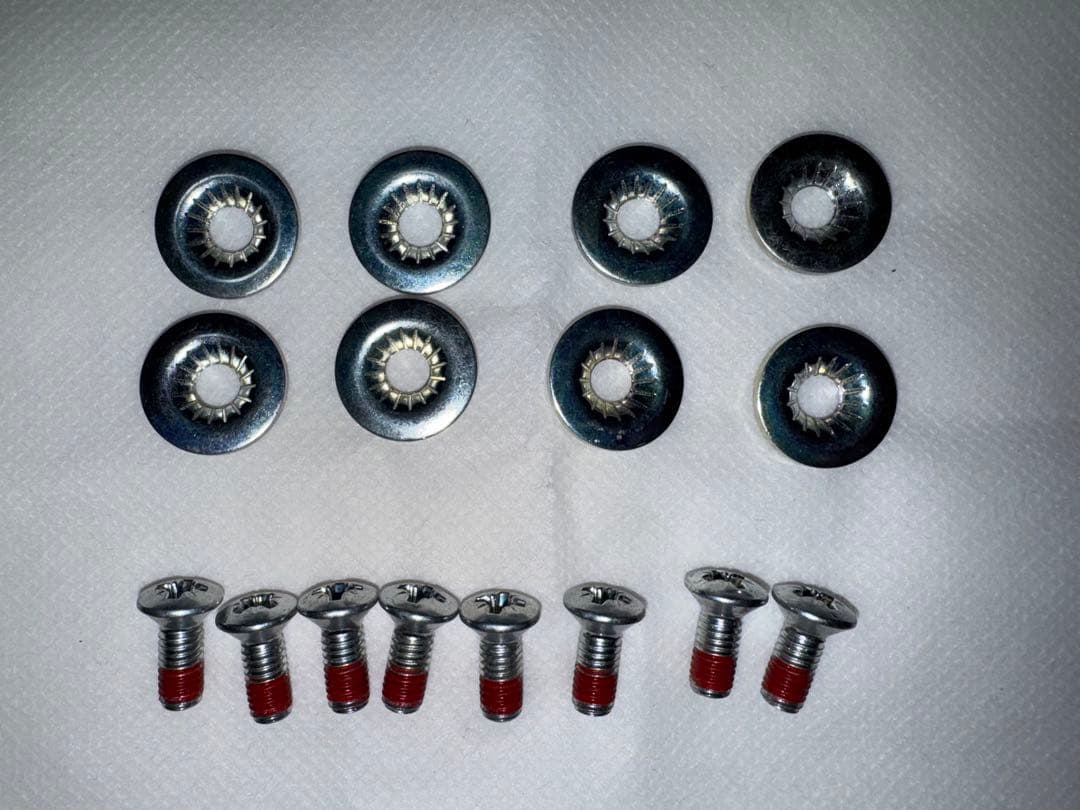 未使用 ELAN スノーボード バインディング XENON S/M グリーン