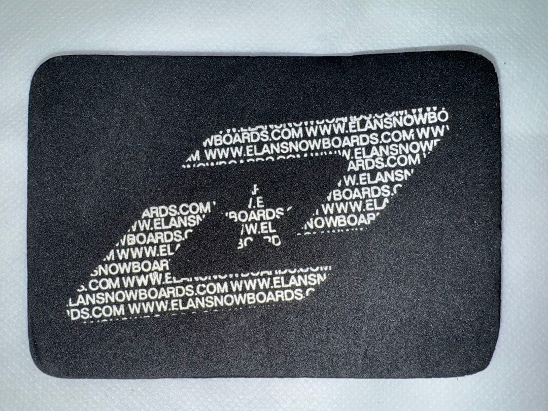 未使用 ELAN スノーボード バインディング XENON S/M グリーン