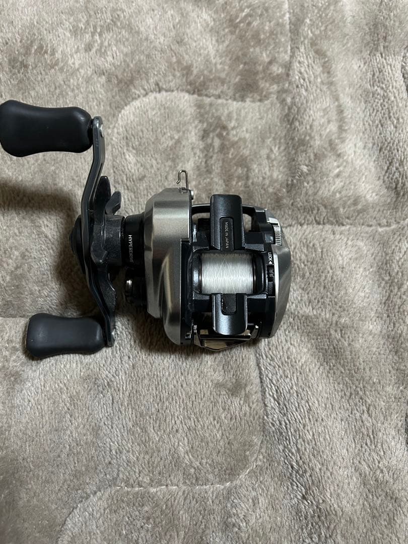 DAIWA ZILLION SV TW ベイトリール