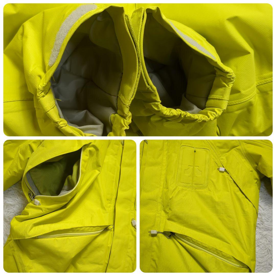 【DESCENTE✨O XL】スキー スノー スノボ ウェア セットアップ 上下