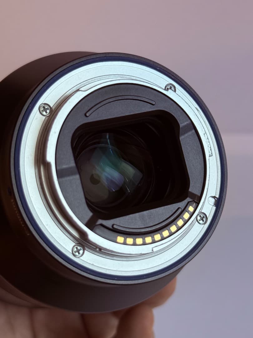 【美品】ZEISS Batis 40mm f2.0 レンズ Eマウント SONY