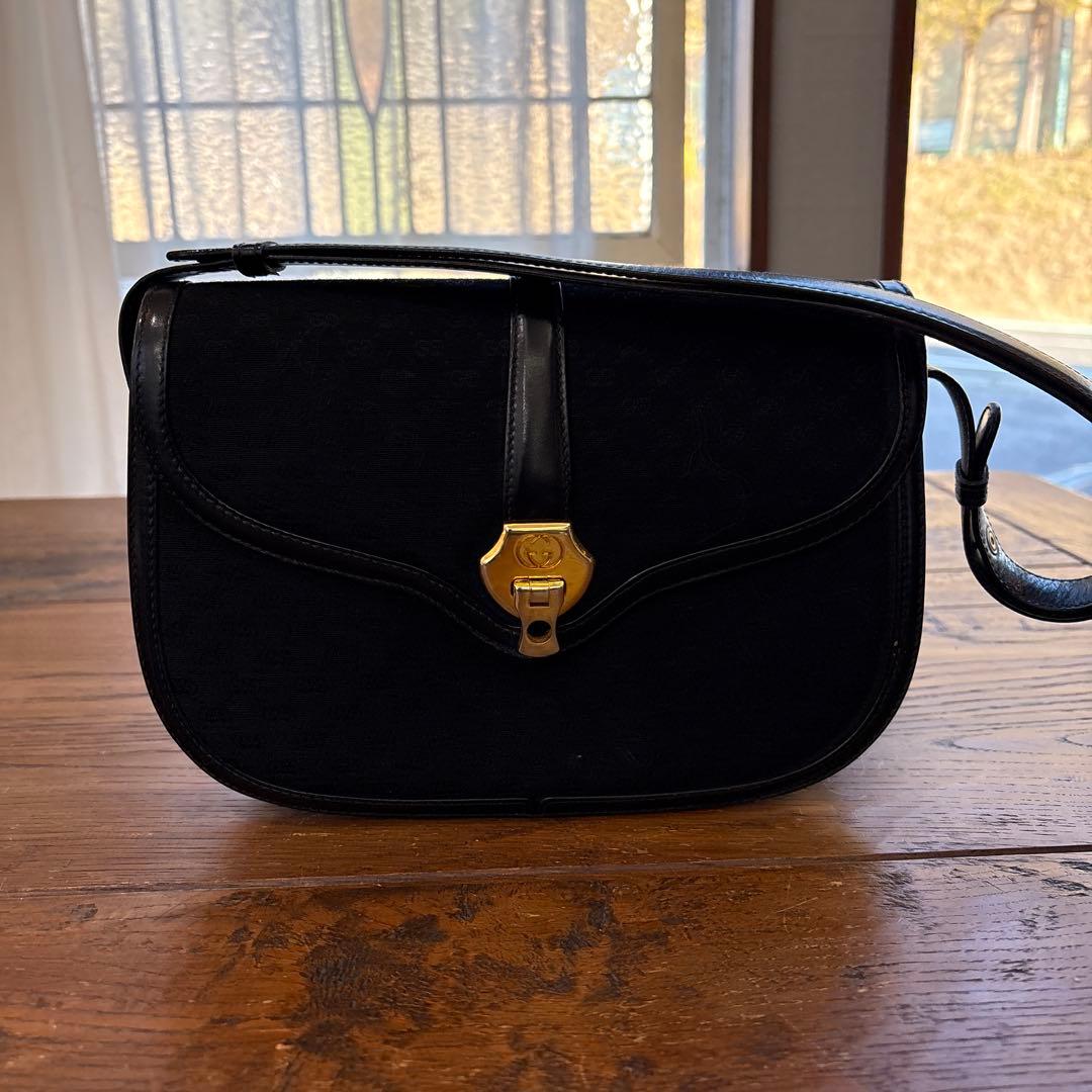 オールドグッチハンドバック