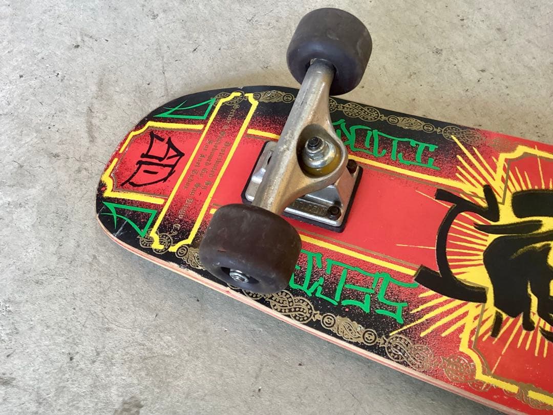 【Sector 9】セクターナインスケートボード/Joel Tudor