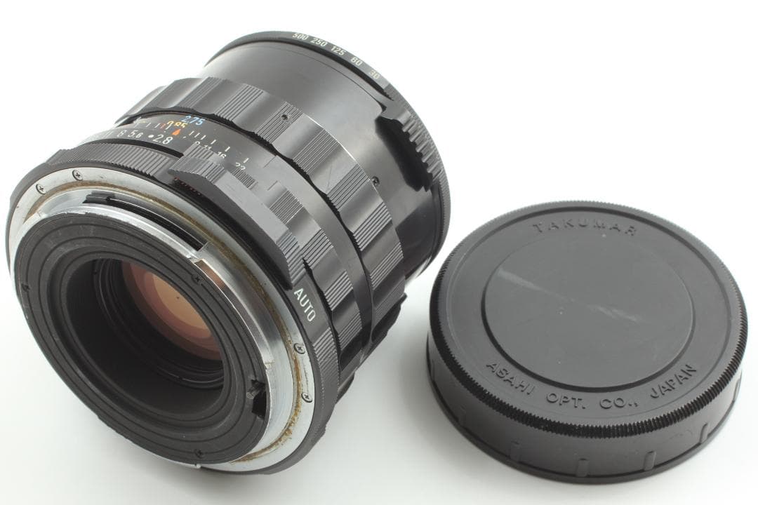 Asahi Opt. SMC Takumar 6x7 90mm F/2.8レンズ
