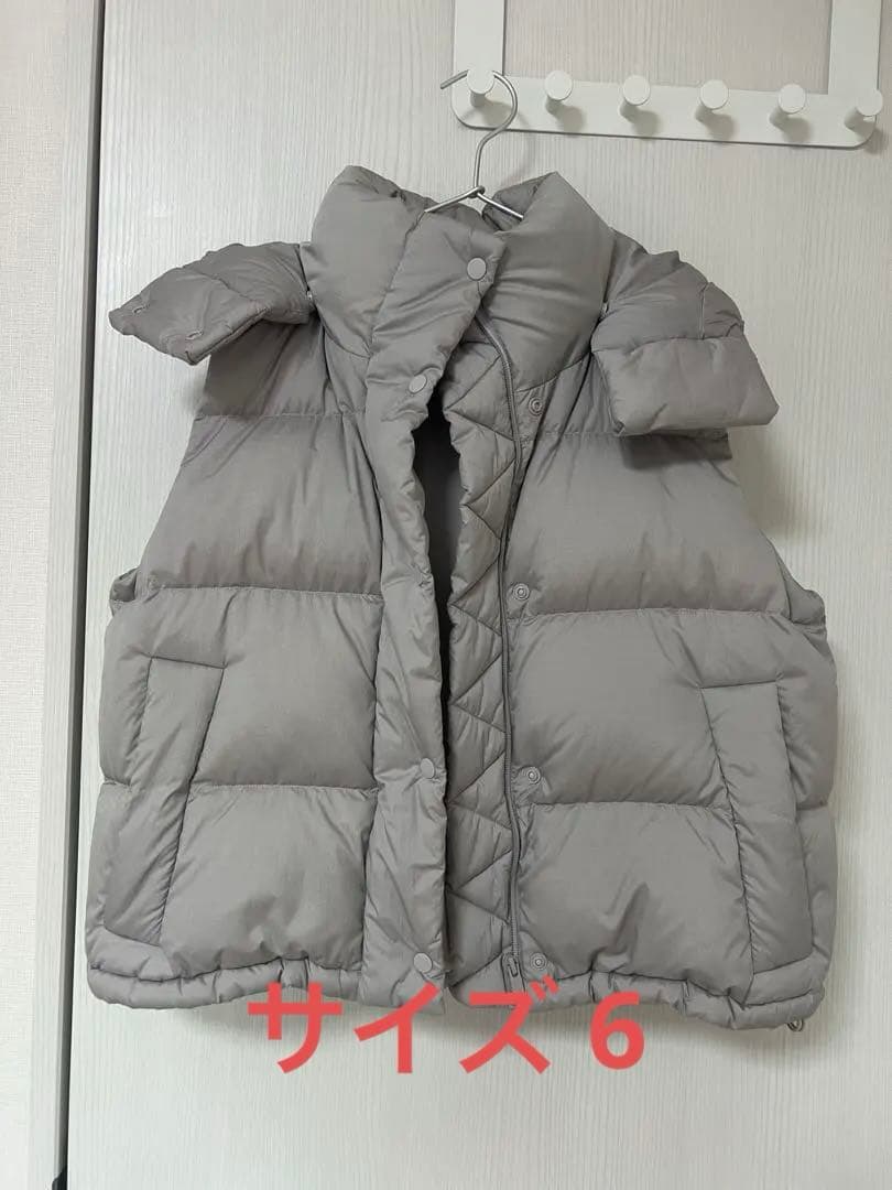 ルルレモン　Wunder Puff クロップベスト　レディース6