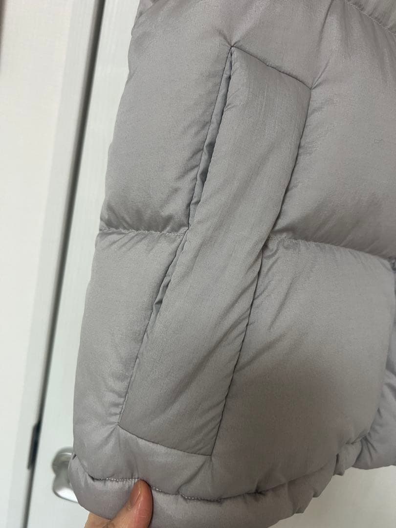 ルルレモン　Wunder Puff クロップベスト　レディース6