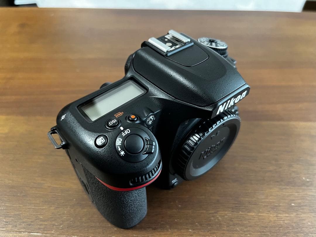デジタルカメラ Nikon D7500