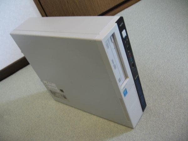 美品NEC Mate Core i3 4150 4GB 1.5TB Win10