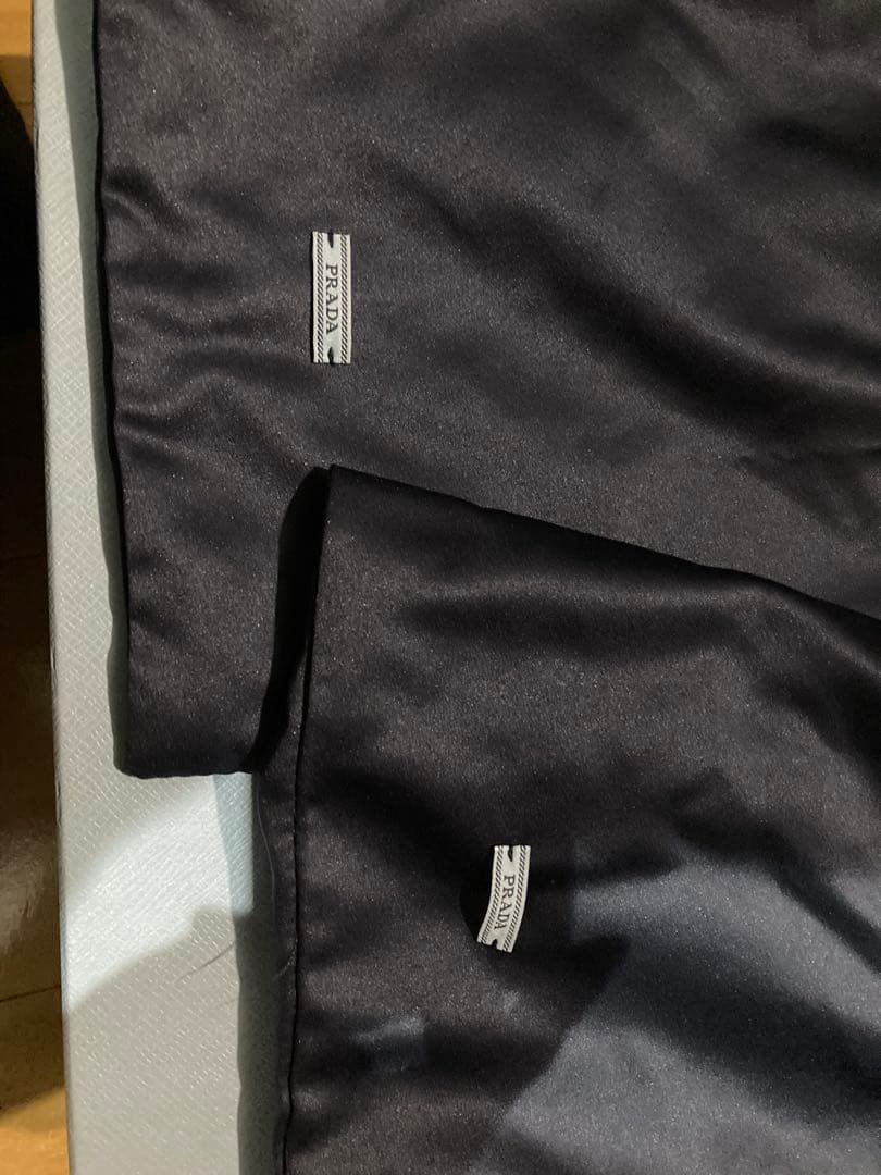 PRADA チョコレートローファー