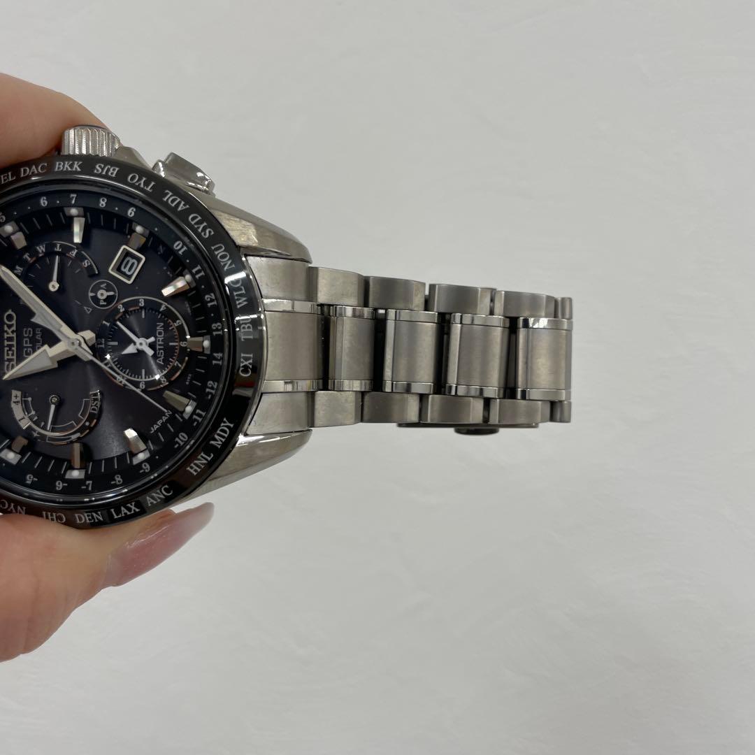 SEIKO ASTRON GPS 8X53-0AB0　565425　5.3