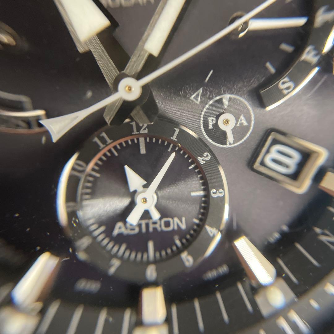 SEIKO ASTRON GPS 8X53-0AB0　565425　5.3