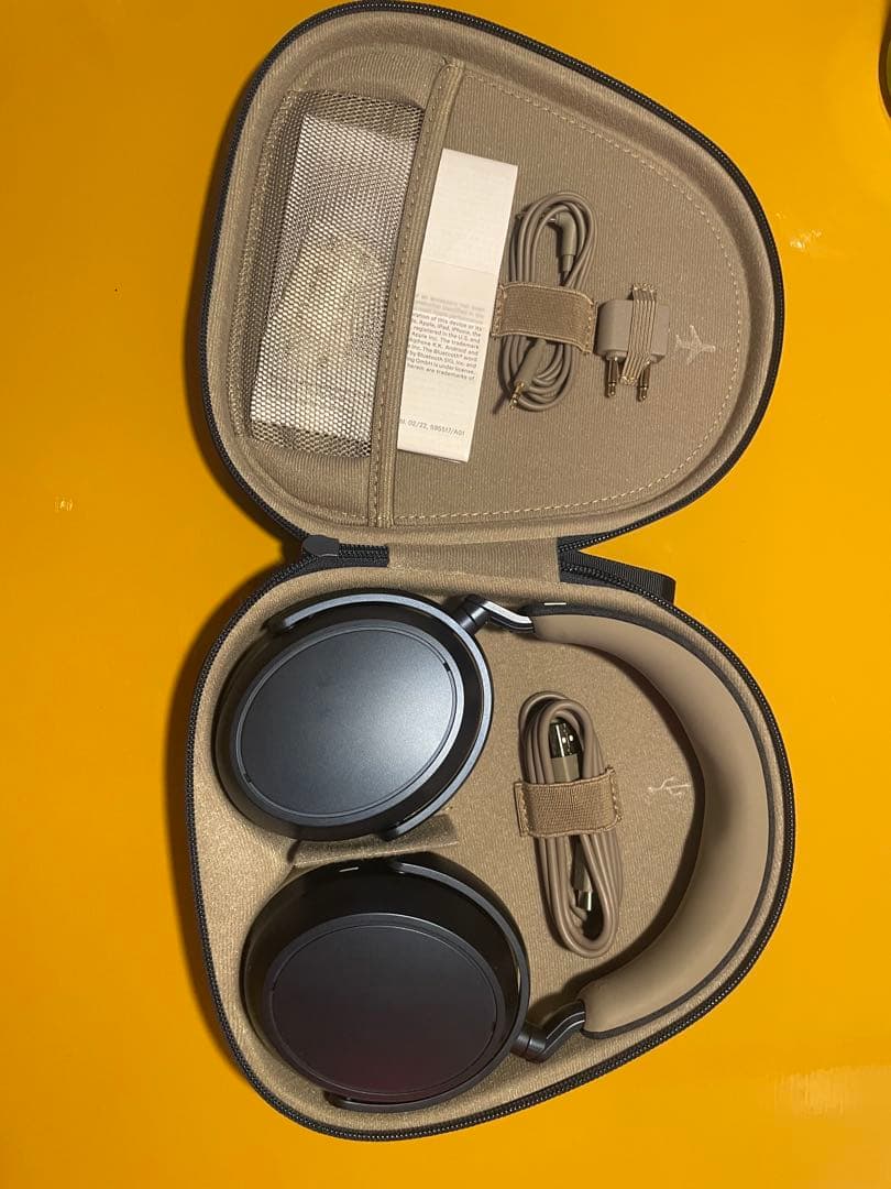 ゼンハイザーMOMENTUM 4 Wireless / ケース付き