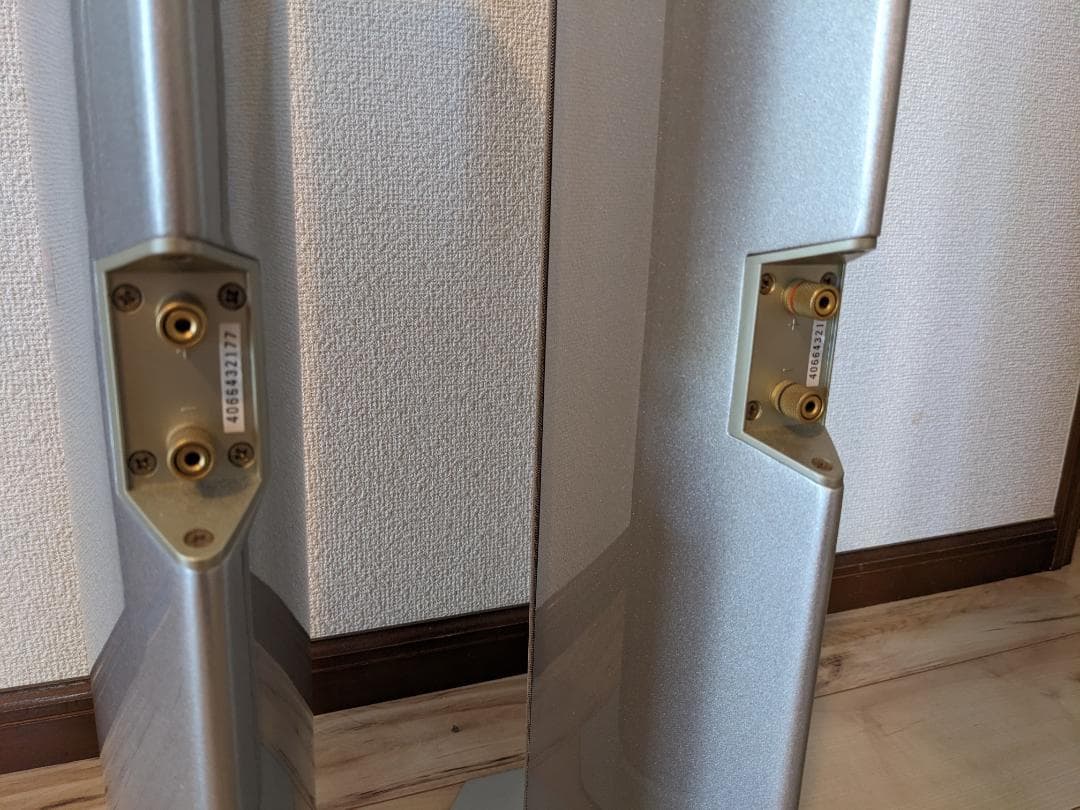 DENON SC-C7L シルバー2台組