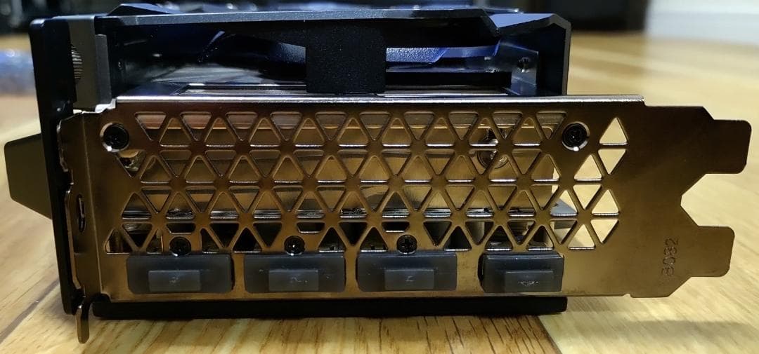 Geforce RTX3080 iCHILL X4 10GB グラフィックボード