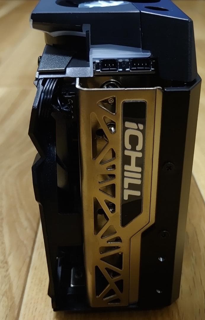 Geforce RTX3080 iCHILL X4 10GB グラフィックボード
