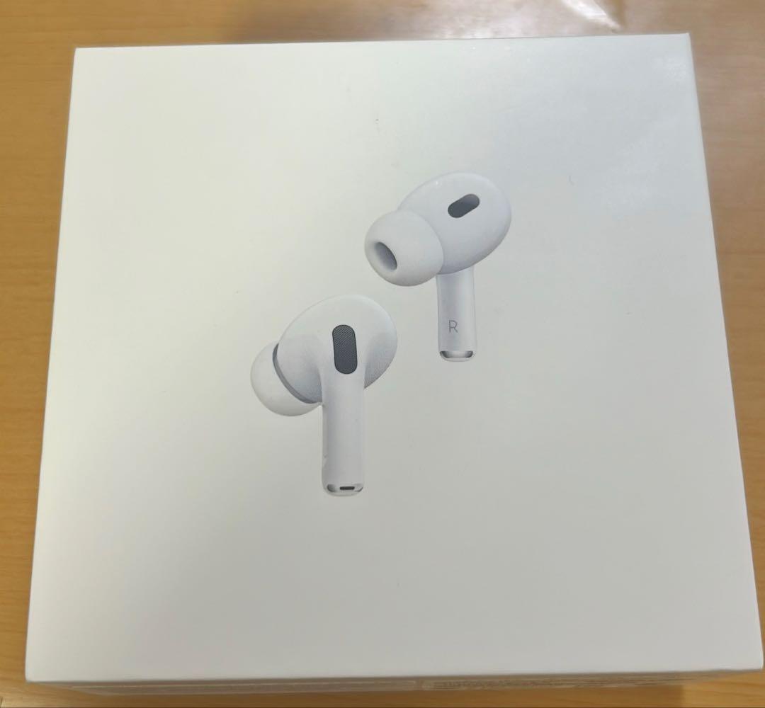 AirPods Pro 第2世代 本体 ホワイト