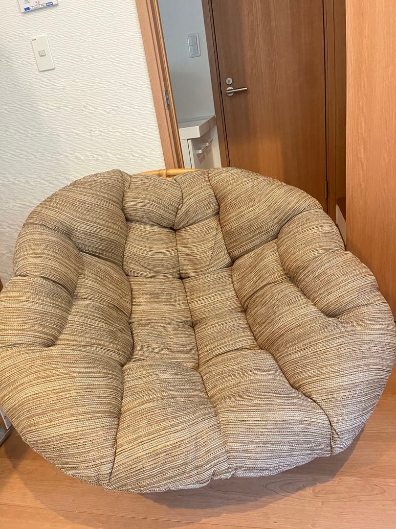 【販売中】Wicker Easy Chair ウィッカー イージー チェア