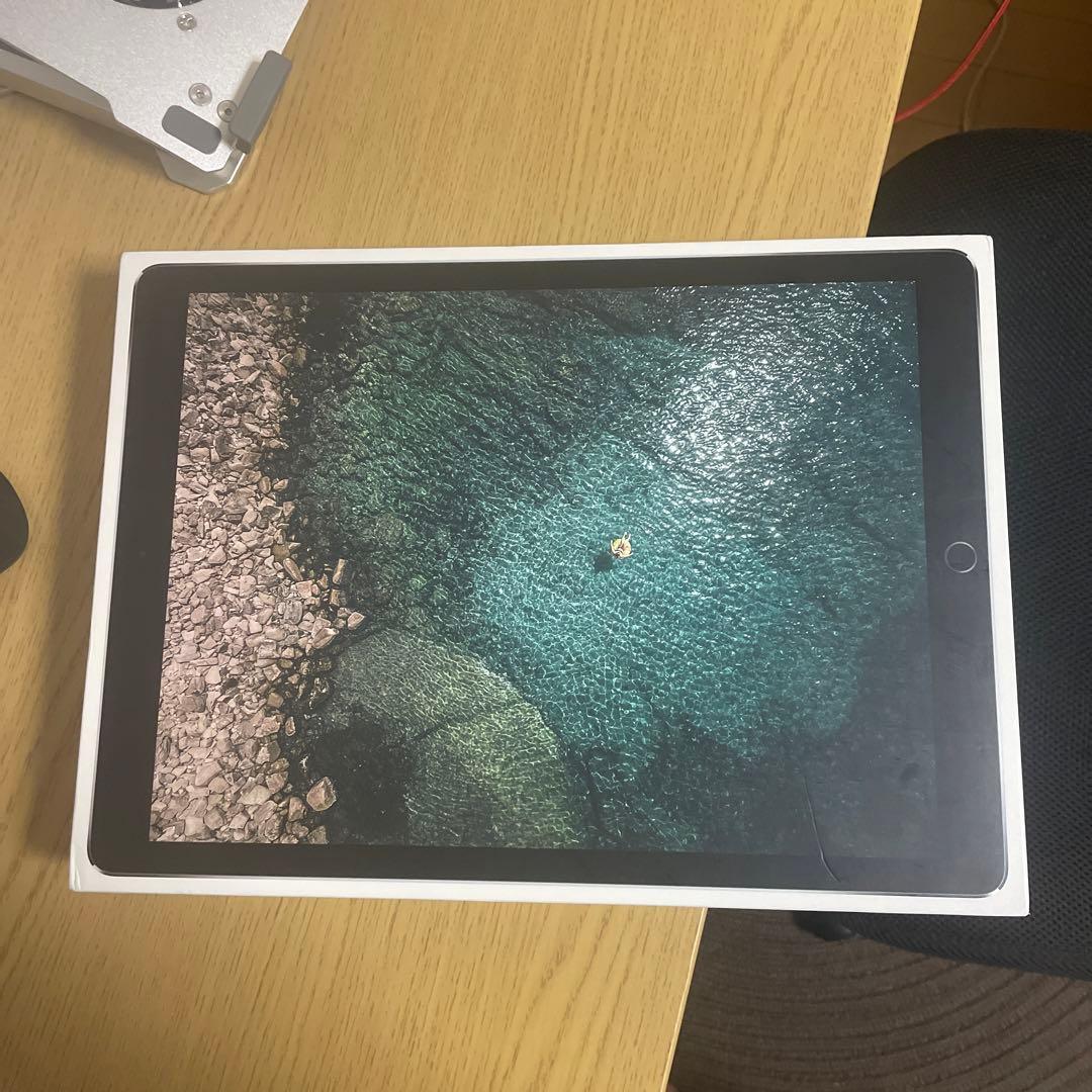APPLE iPad Pro IPAD PRO 12.9 WI-FI 256G…