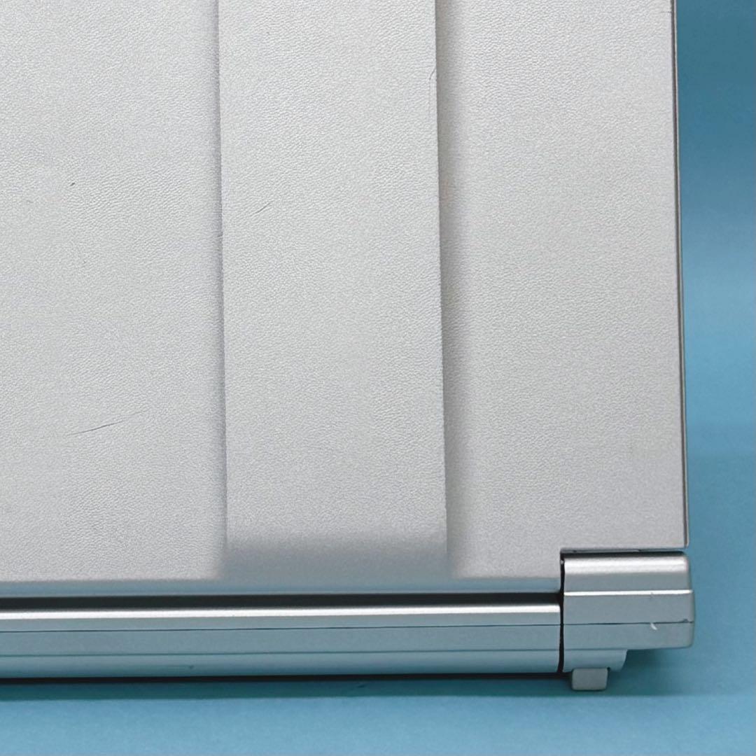 995 美品 レッツノートCF-SV1 i5 第11世代 8GB office