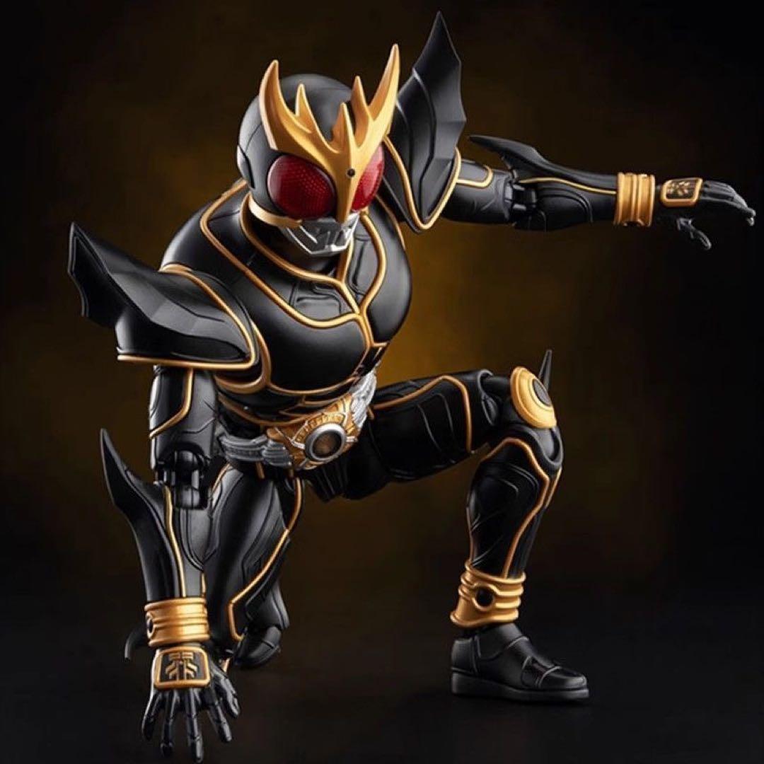中国限定　布魯可 仮面ライダークウガ　アルティメット　フィギュア　ブロック