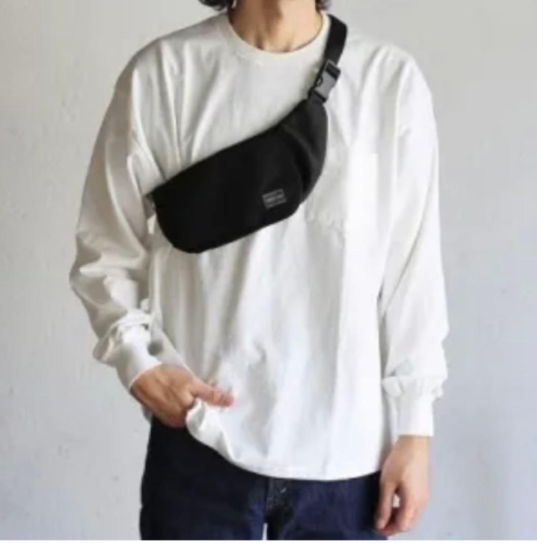 KAPTAIN SUNSHINE×PORTER Funny Bag