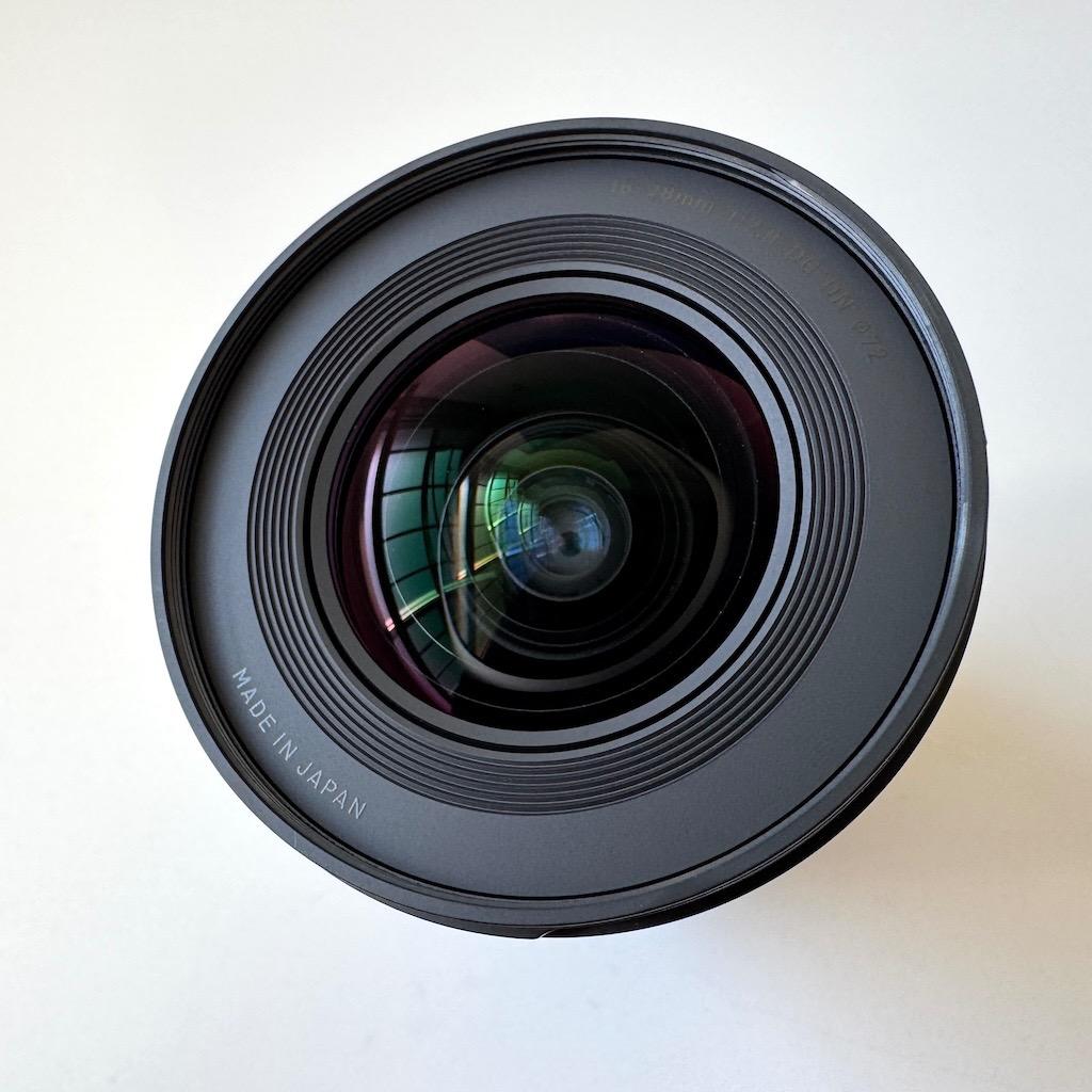 【美品】★SIGMA 16-28mm F2.8 DG DN ライカ Lマウント★