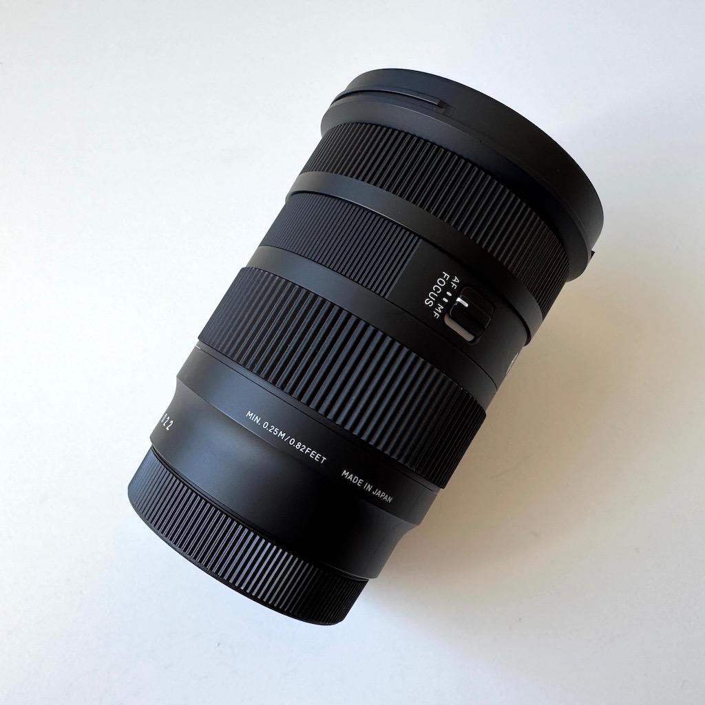 【美品】★SIGMA 16-28mm F2.8 DG DN ライカ Lマウント★