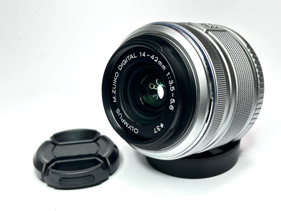 OLYMPUS 14-42mm f3.5-5.6 ⅡR MSC/479【動作品】