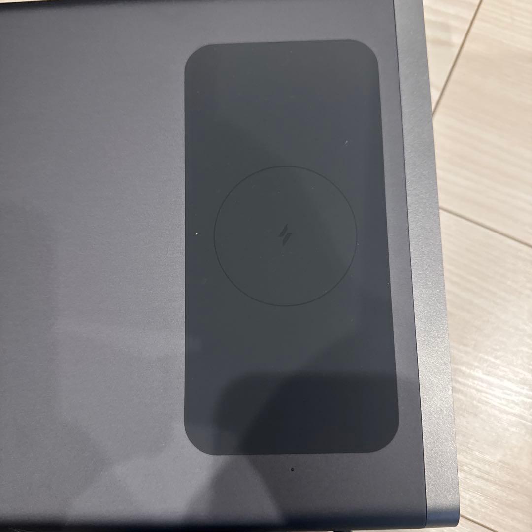 Anker 675 USB-C ドッキングステーション 12-in-1対応