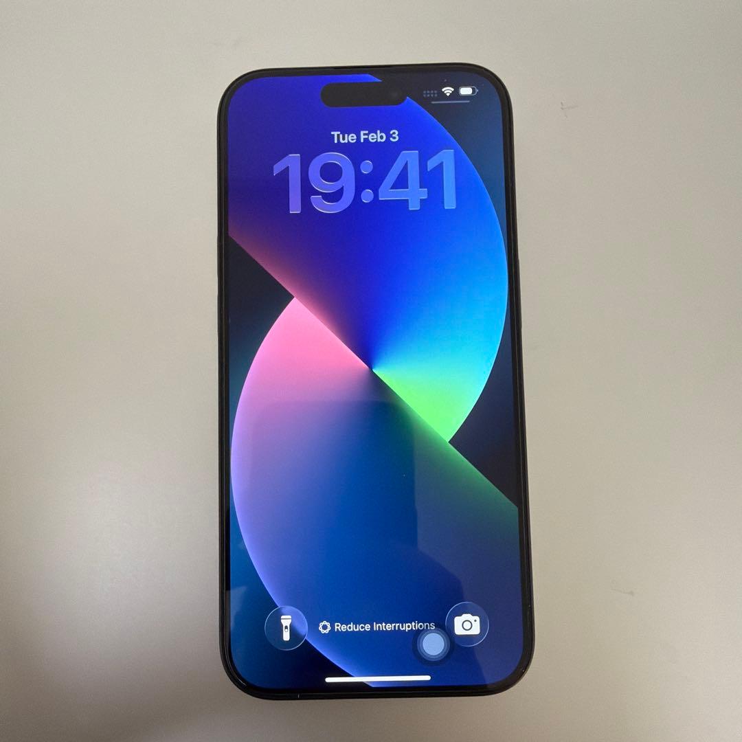 携帯電話本体 iPhone 15 pro 128GB