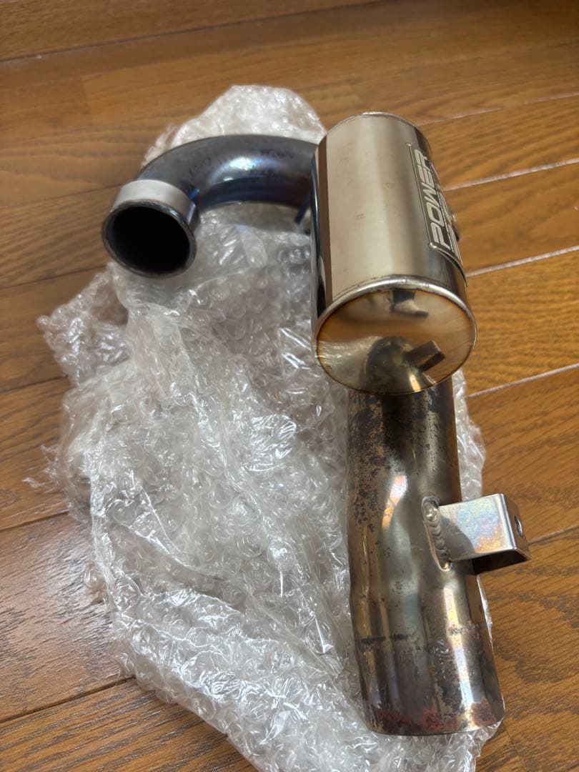 『SP忠男』パワーボックス