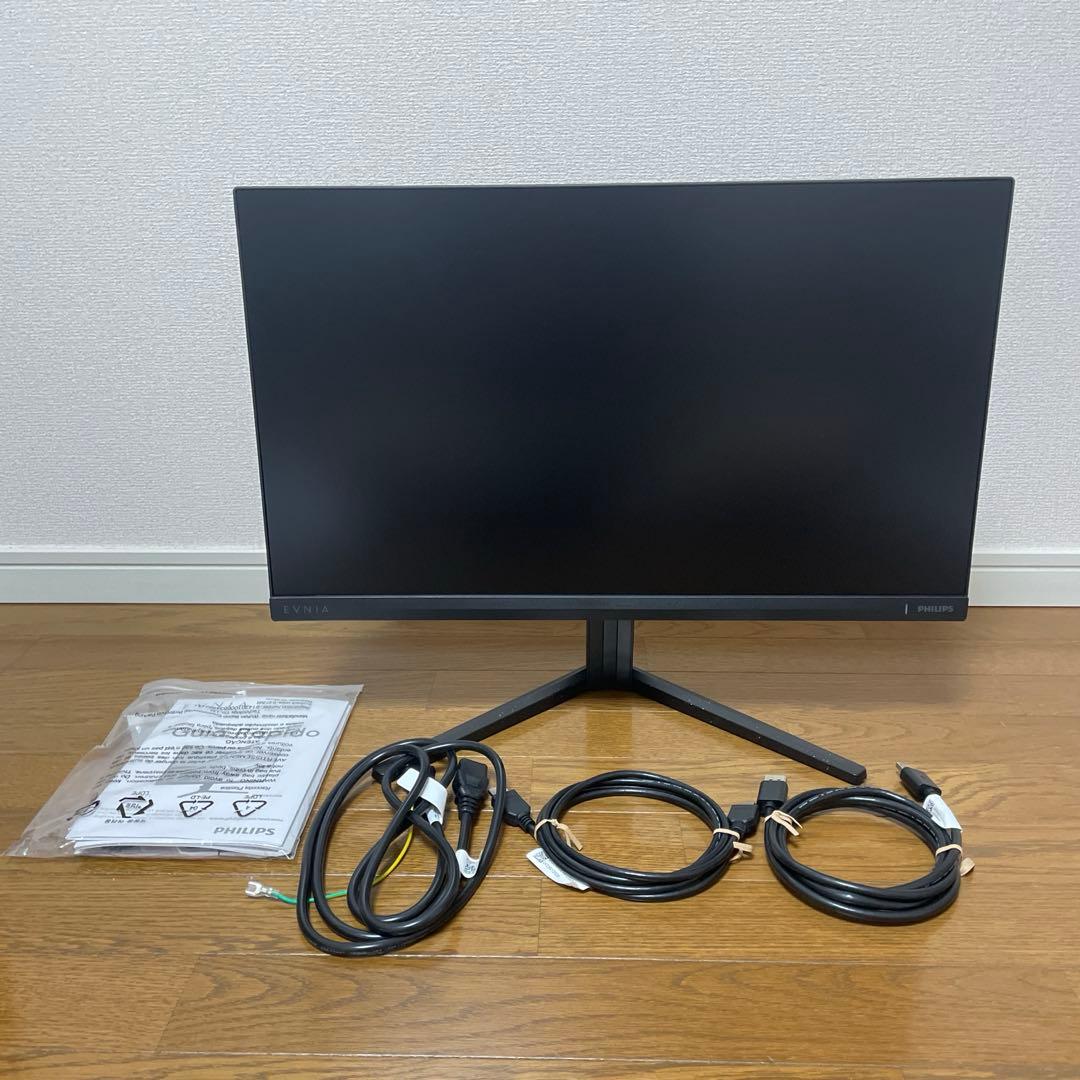 PHILIPS EVNIA ゲーミングモニター