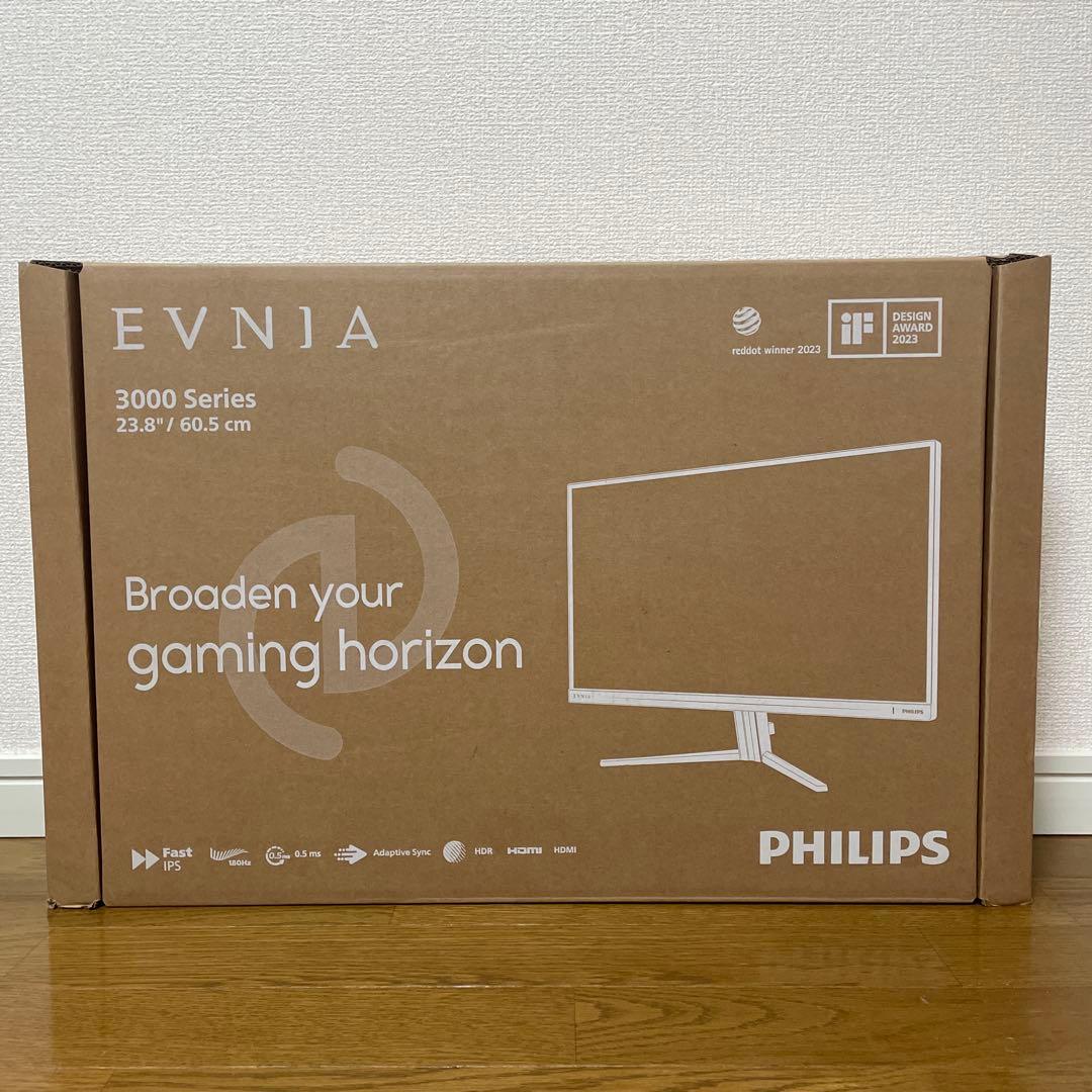 PHILIPS EVNIA ゲーミングモニター