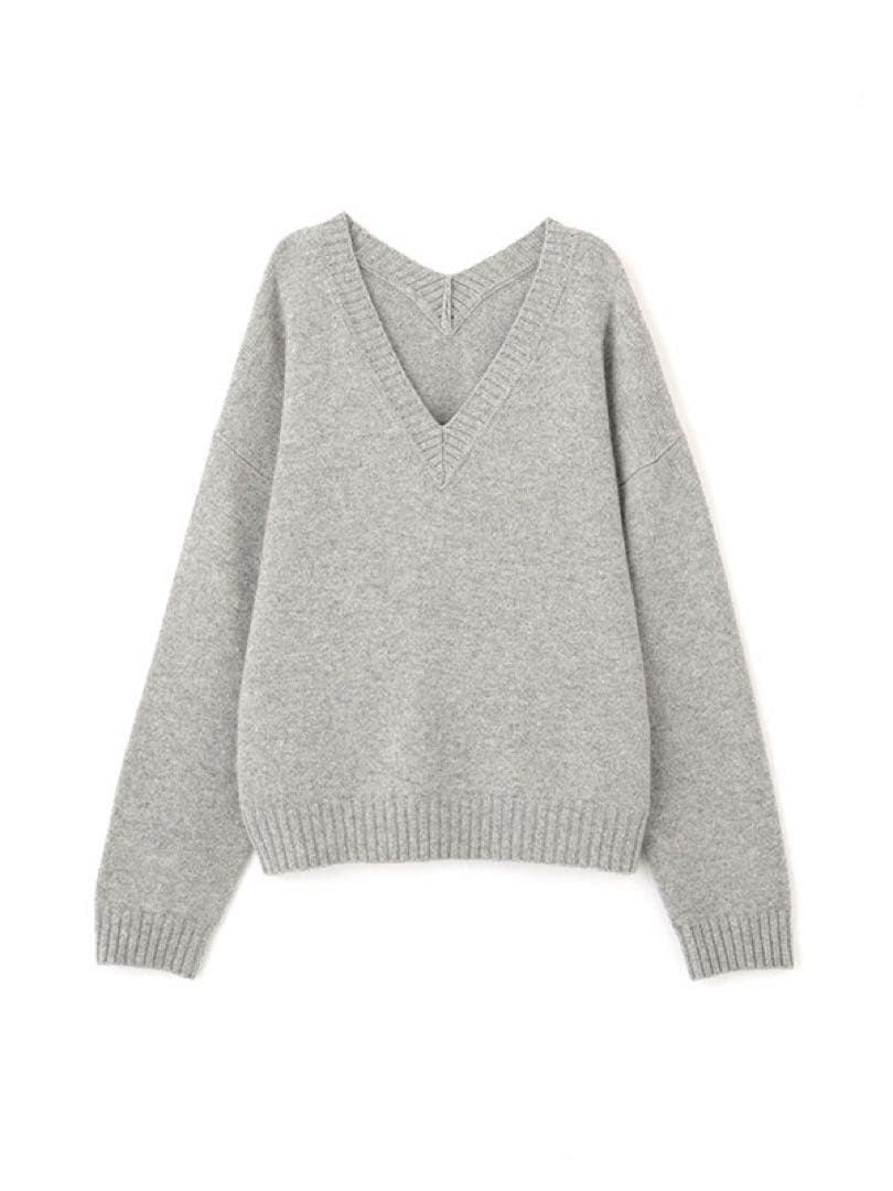 etretokyo エトレトウキョウ vネック2wayニット 新品未使用 タグ付