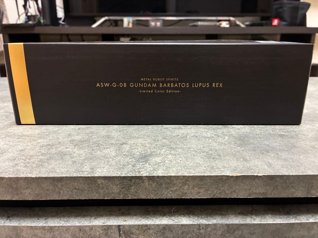 メタルロボット魂　 バルバトスルプスレクス -Limited Color