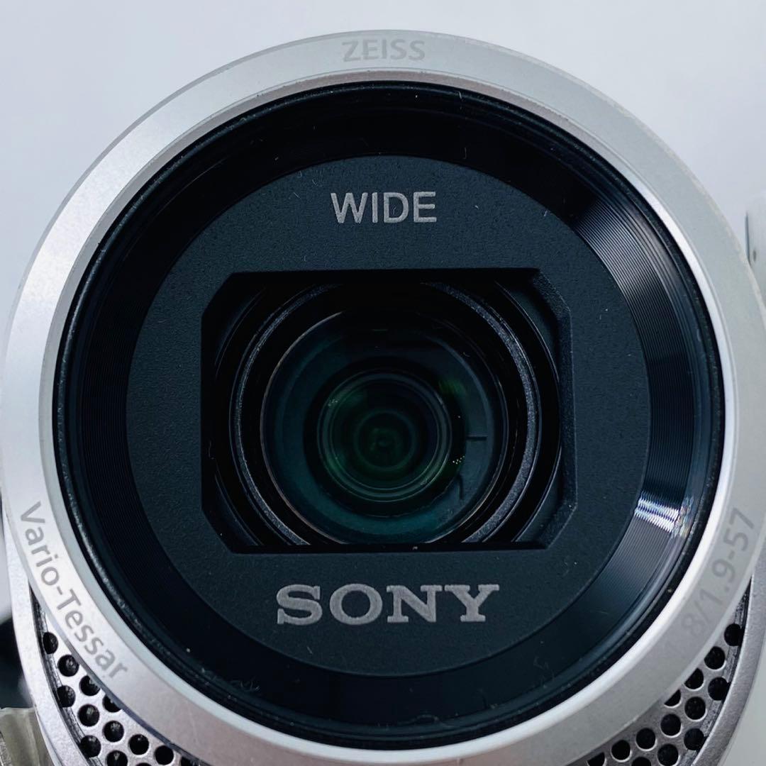 【動作確認済み】SONY HANDYCAM HDR-CX485