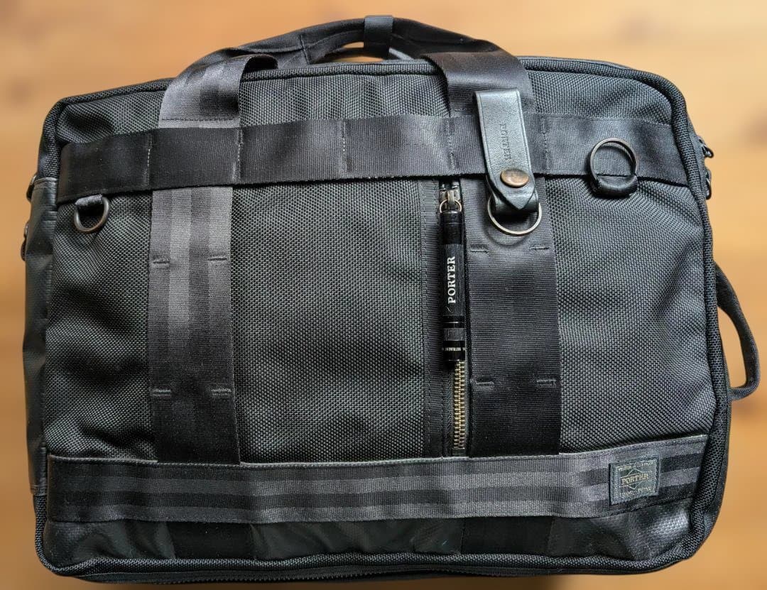PORTER　吉田カバン ポーター 3way ヒート
