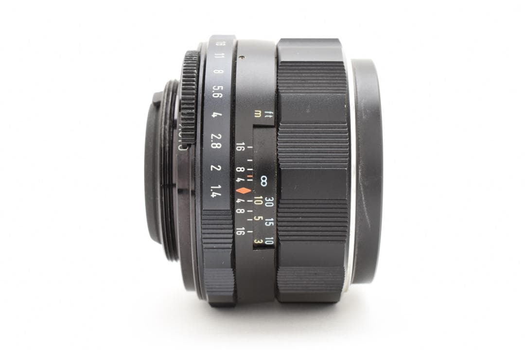 SMC Takumar 50mm F1.4 SONY Eマウント付 C064