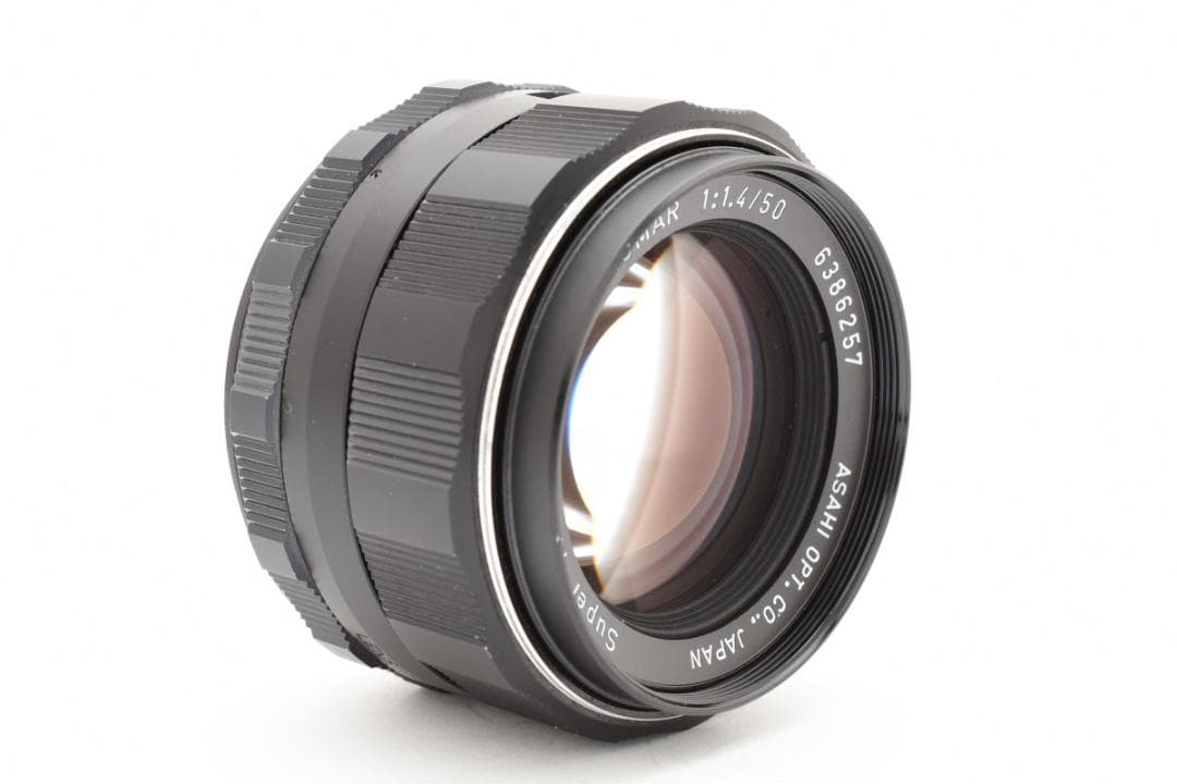 SMC Takumar 50mm F1.4 SONY Eマウント付 C064
