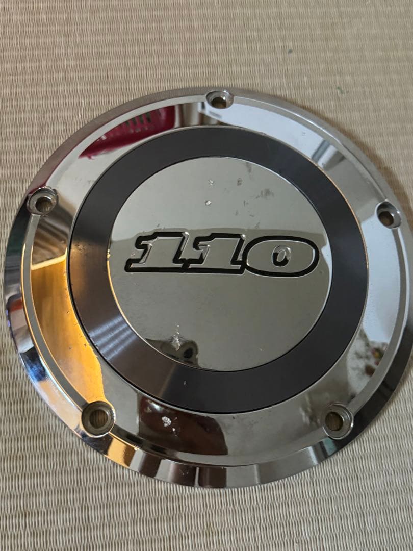 ハーレーダビッドソン　FLSTNSE 純正プライマー&ダビーカバーセット