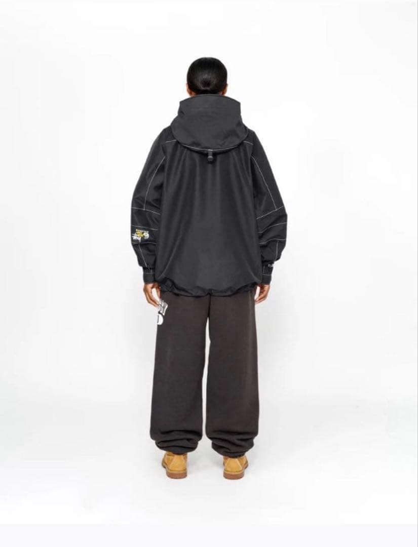 STÜSSY&MOUNTAIN HARDWEAR GORETEX®JACKET